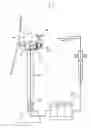 Fig. 10 - Axial gap type rotating apparatus and axial gap type generator
