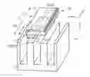 Fig. 01 - Magnet for a generator