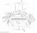 Fig. 01 - MAGNET EMBEDDED ROTOR, ELECTRIC MOTOR, AND ASSEMBLY METHOD OF ELECTRIC MOTOR