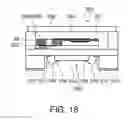 Fig. 19 - Piezoelectric vibrator element, piezoelectric module, and electronic device