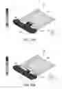 Fig. 25 - Piezoelectric vibrator element, piezoelectric module, and electronic device