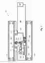 Fig. 02 - Apparatus for latching a drawer using a cam latch
