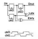 Fig. 01 - Data judgment/phase comparison circuit