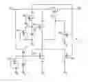 Fig. 01 - TRIGGER CIRCUIT AND RECTIFIER, IN PARTICULAR FOR A SELF-POWERED MICROSYSTEM HAVING A PIEZOELECTRIC MICROGENERATOR