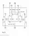 Fig. 11 - Sense amplifier and electronic apparatus using the same