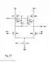 Fig. 28 - Sense amplifier and electronic apparatus using the same