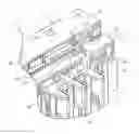 Fig. 01 - Riversible electromagnetic contactor