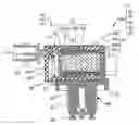 Fig. 01 - Ignition coil with core formed of compressed powder