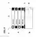 Fig. 04 - Modular Control and Indicating Panel, Its Use and a Method of Controlling Building Alarm Systems