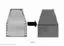 Fig. 08 - Active electronically scanned array antenna for hemispherical scan coverage