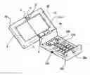 Fig. 01 - MULTIDISPLAY DEVICE WITH PANEL HOUSINGS