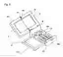 Fig. 11 - MULTIDISPLAY DEVICE WITH PANEL HOUSINGS