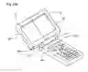 Fig. 31 - MULTIDISPLAY DEVICE WITH PANEL HOUSINGS