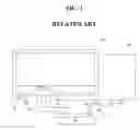 Fig. 02 - Display device having touch screen panel