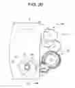 Fig. 20 - Position detecting device, liquid ejecting apparatus and method of detecting smear of scale