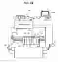 Fig. 24 - Position detecting device, liquid ejecting apparatus and method of detecting smear of scale