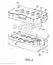 Fig. 06 - Check valve unit for solid ink reservoir system