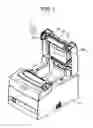 Fig. 03 - Thermal print head device and thermal printer