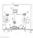 Fig. 01 - Tape drive and printing apparatus