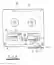 Fig. 07 - Tape drive and printing apparatus