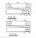 Fig. 13 - Tape drive and printing apparatus