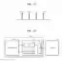 Fig. 16 - Image sensor for simultaneously obtaining color image and depth image, method of operating the image sensor, and image processing system including the image sensor