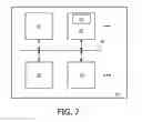 Fig. 08 - SELECTIVE COMPENSATION FOR AGE-RELATED NON UNIFORMITIES IN DISPLAY