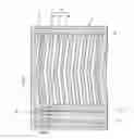 Fig. 01 - Liquid crystal display panel and liquid crystal display device