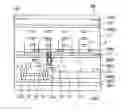 Fig. 01 - Liquid crystal display device having rectangular-shaped pixel electrodes overlapping with comb-shaped counter electrodes in plan view
