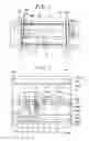 Fig. 02 - Liquid crystal display device having rectangular-shaped pixel electrodes overlapping with comb-shaped counter electrodes in plan view