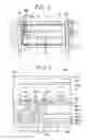 Fig. 04 - Liquid crystal display device having rectangular-shaped pixel electrodes overlapping with comb-shaped counter electrodes in plan view