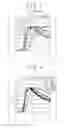 Fig. 05 - Liquid crystal display device having rectangular-shaped pixel electrodes overlapping with comb-shaped counter electrodes in plan view