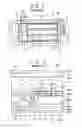 Fig. 06 - Liquid crystal display device having rectangular-shaped pixel electrodes overlapping with comb-shaped counter electrodes in plan view