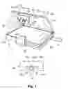 Fig. 02 - Device and method for determining the visual field
