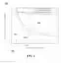 Fig. 03 - Systems, methods and apparatus for making and using eyeglasses with adaptive lens driven by gaze distance and low power gaze tracking