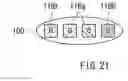 Fig. 20 - Illumination unit, projection display unit, and direct view display unit
