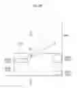 Fig. 20 - COOLING UNIT, COOLING APPARATUS, AND PROJECTION DISPLAY APPARATUS