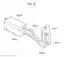 Fig. 24 - COOLING UNIT, COOLING APPARATUS, AND PROJECTION DISPLAY APPARATUS