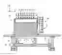 Fig. 01 - HIGH SPEED, HIGH RESOLUTION, THREE DIMENSIONAL PRINTED CIRCUIT BOARD INSPECTION SYSTEM