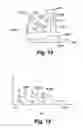 Fig. 14 - Methods for employing stroboscopic signal amplification and surface enhanced raman spectroscopy for enhanced trace chemical detection