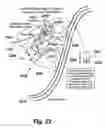 Fig. 17 - Methods for employing stroboscopic signal amplification and surface enhanced raman spectroscopy for enhanced trace chemical detection