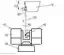 Fig. 01 - Method for optically scanning and measuring an object