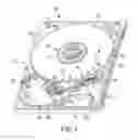Fig. 02 - Head gimbal assembly having plurality of terminals and disk drive with the same