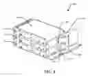 Fig. 02 - Front removable cold swap hard disk drive carrier with internal release