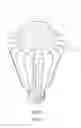 Fig. 02 - LED illumination lamp bulb with internal reflector