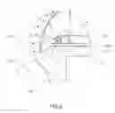 Fig. 06 - LED illumination lamp bulb with internal reflector