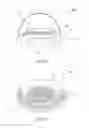 Fig. 12 - LED illumination lamp bulb with internal reflector