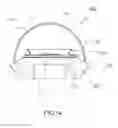 Fig. 13 - LED illumination lamp bulb with internal reflector