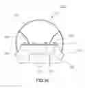 Fig. 22 - LED illumination lamp bulb with internal reflector