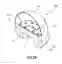 Fig. 26 - LED illumination lamp bulb with internal reflector